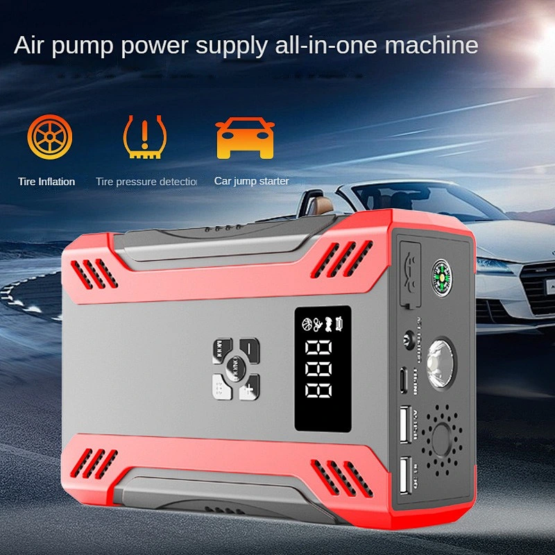 Portable Emergency Power Supply All-In-One Jumper